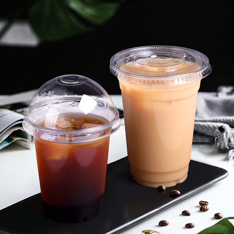 biodegradable pla custom plastic cup wwpack10