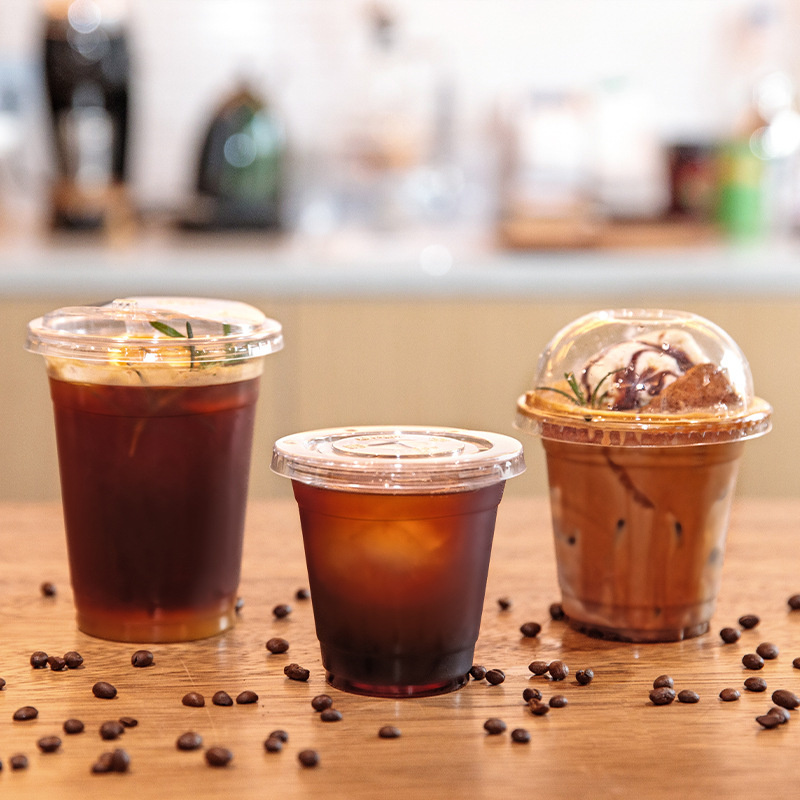 biodegradable pla custom plastic cup wwpack8