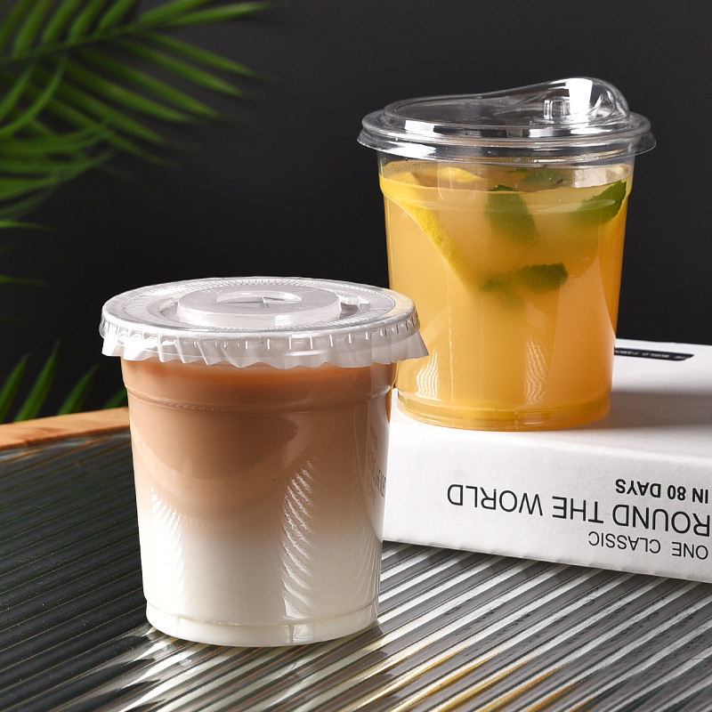 biodegradable pla custom plastic cup wwpack9