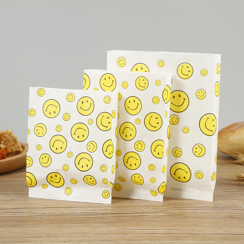 custom printed disposable snack packing food bags wwpack5