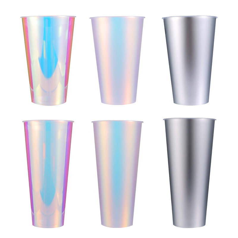 disposable iml plastic cup wwpack1114