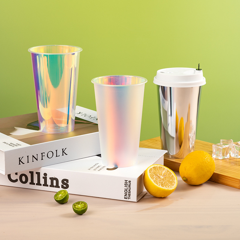 disposable iml plastic cup wwpack12