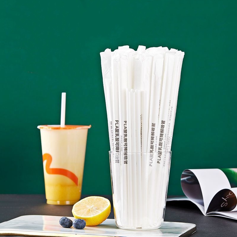 disposable pla plastic straw wwpack2