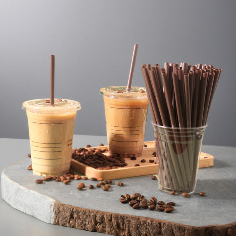 disposable pla plastic straw wwpack5