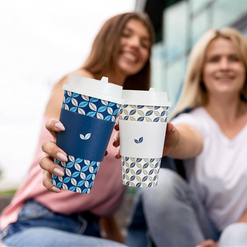 single wall coffee paper cup wwpack9